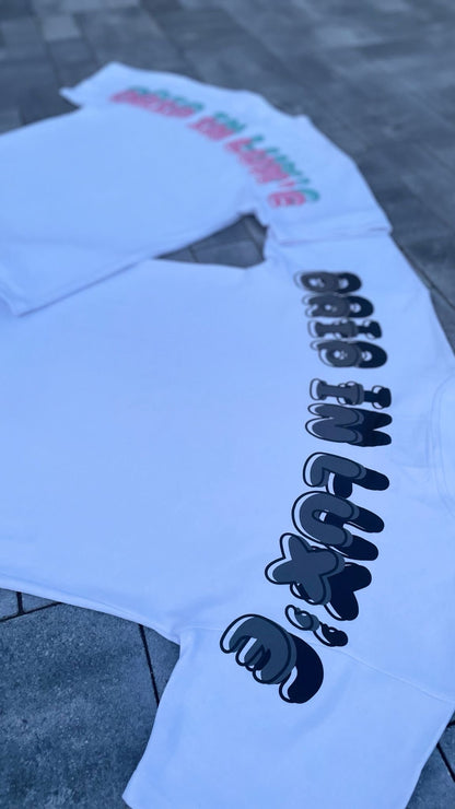 LUX'E DRIP T-SHIRT