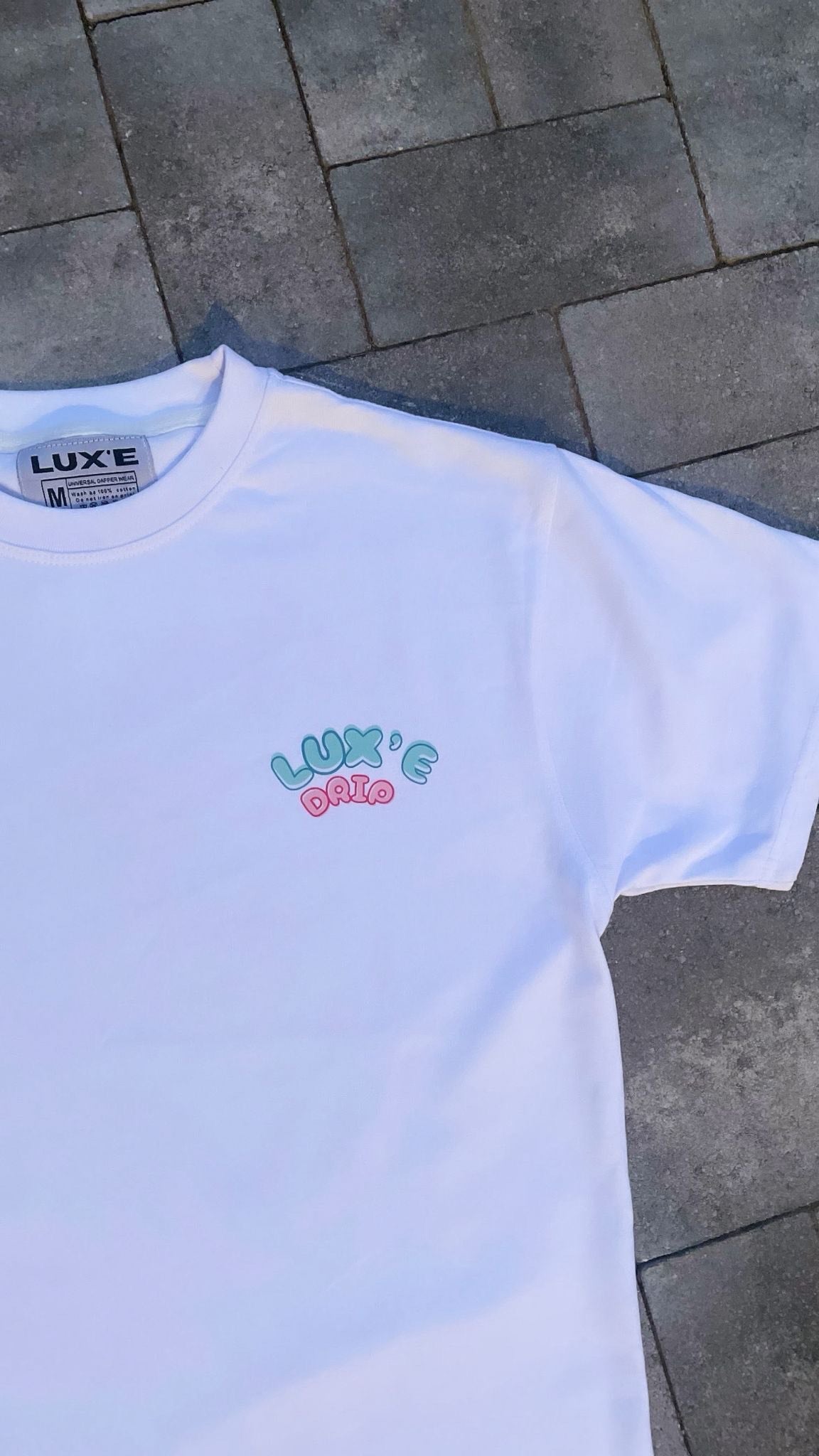 LUX'E DRIP T-SHIRT