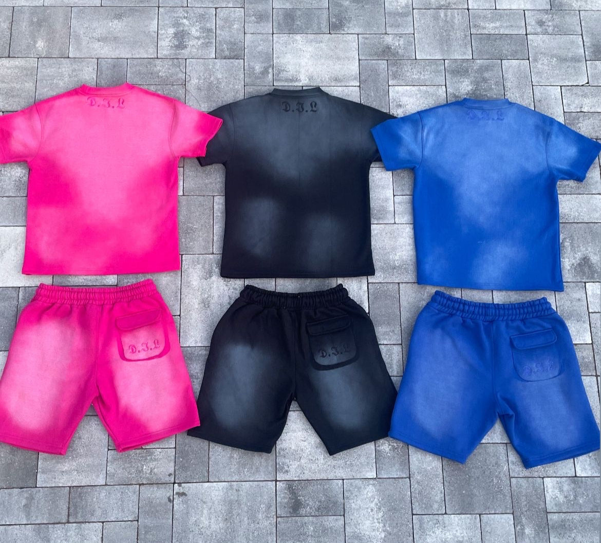 ACID WASH SETS