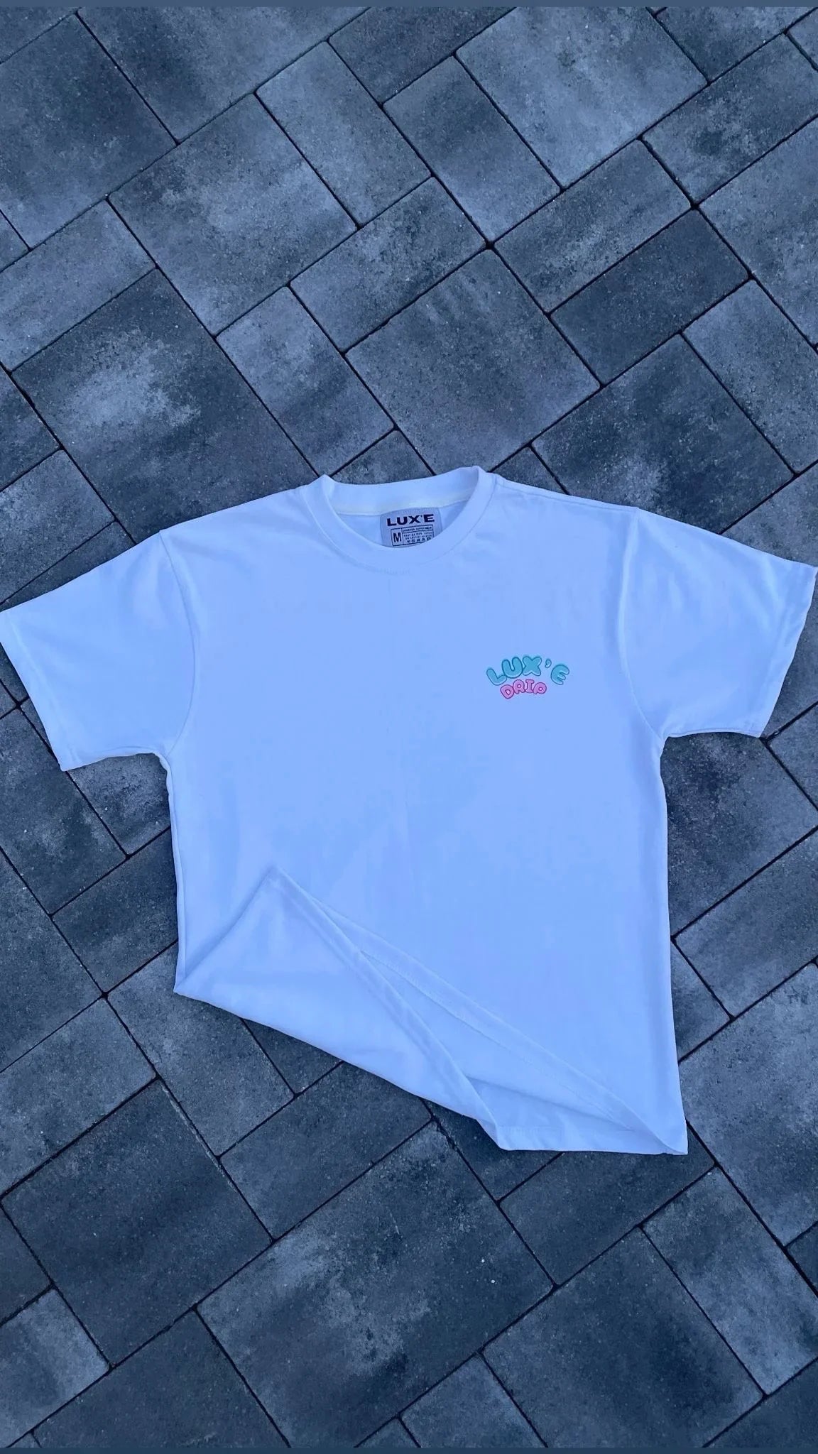 LUX'E DRIP T-SHIRT